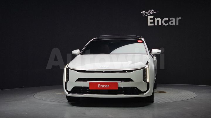Kia K8 2025 — 3