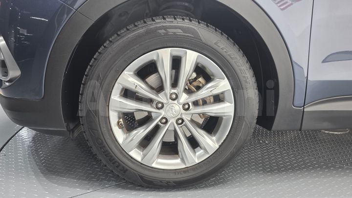 Hyundai SantaFe 2017 — 4