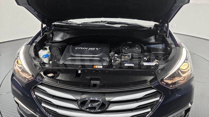 Hyundai SantaFe 2017 — 5