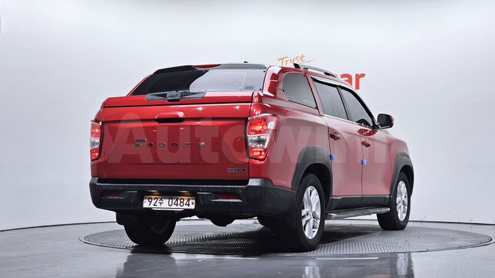 KGM (Ssangyong) Rexton 2021 — 2
