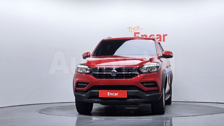 KGM (Ssangyong) Rexton 2021 — 3