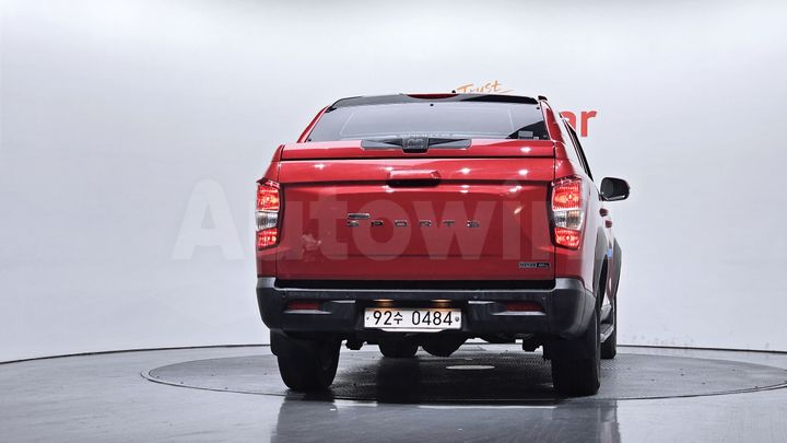 KGM (Ssangyong) Rexton 2021 — 4