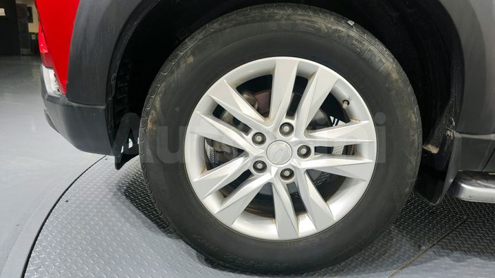 KGM (Ssangyong) Rexton 2021 — 5