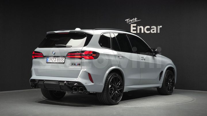 BMW X5M
