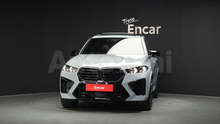BMW X5M 2026 — 3