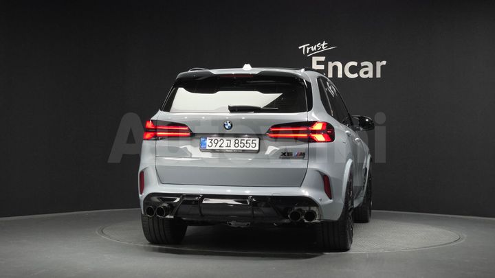 BMW X5M 2026 — 4