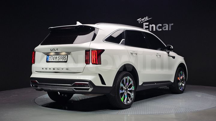 Kia Sorento 2022 — 2