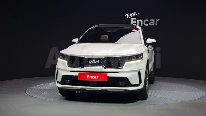 Kia Sorento 2022 — 3