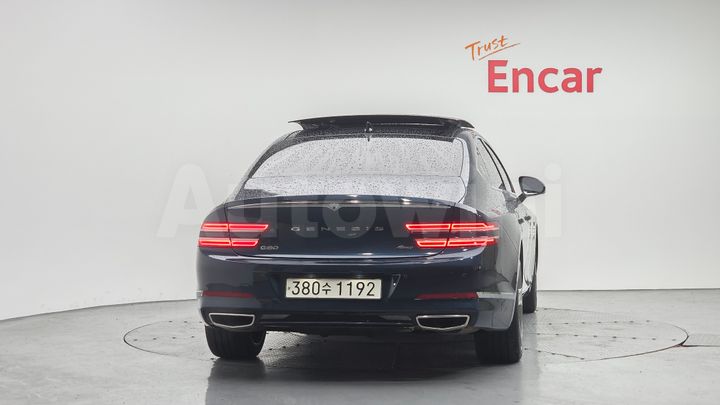Genesis G80 2023 — 4