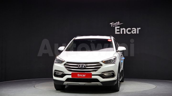 Hyundai SantaFe 2017 — 3
