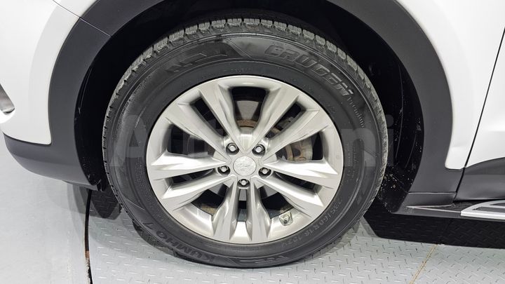 Hyundai SantaFe 2017 — 5