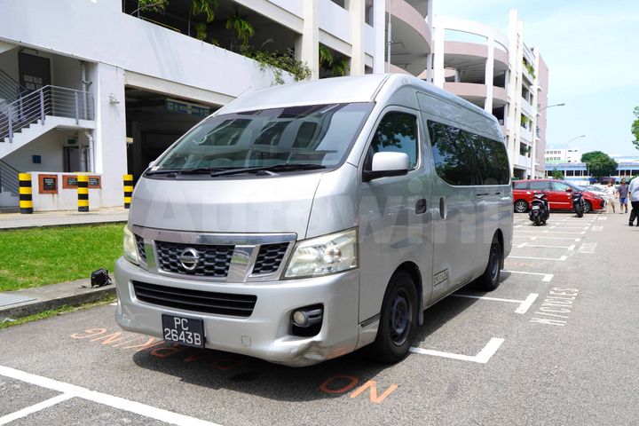 Nissan NV