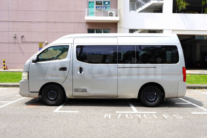 Nissan NV