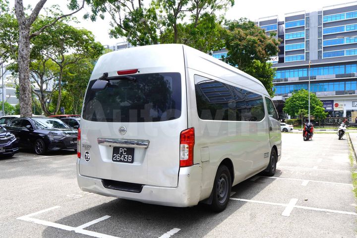 Nissan NV