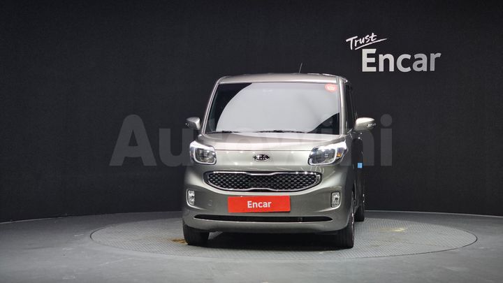 Kia Ray 2012 — 3