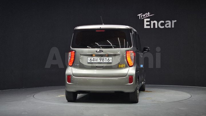 Kia Ray 2012 — 4