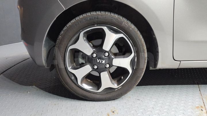 Kia Ray 2012 — 5