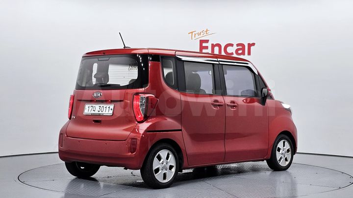 Kia Ray 2012 — 2
