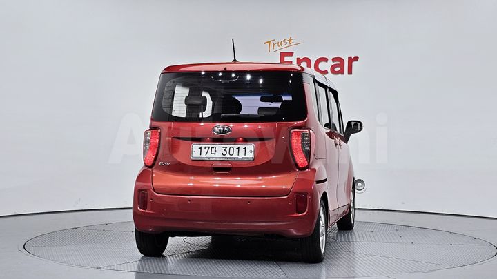 Kia Ray 2012 — 4