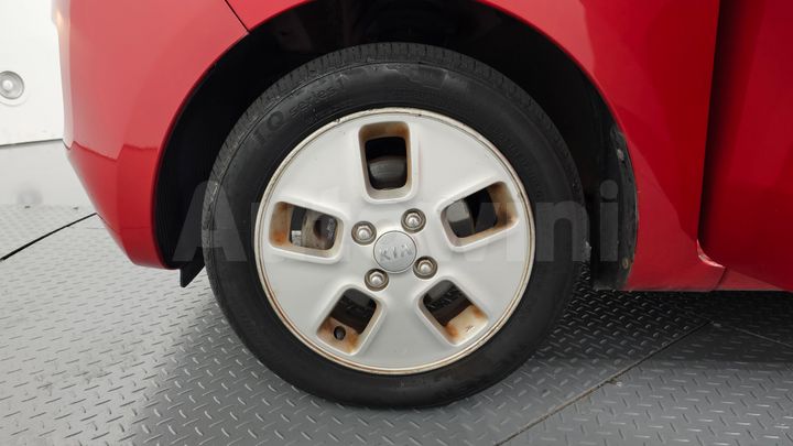 Kia Ray 2012 — 5