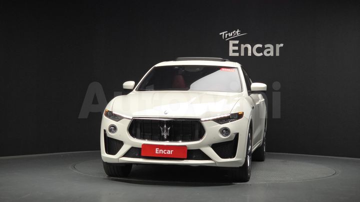 Maserati Levante 2020 — 2