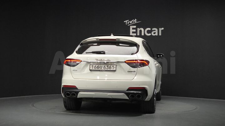 Maserati Levante 2020 — 3