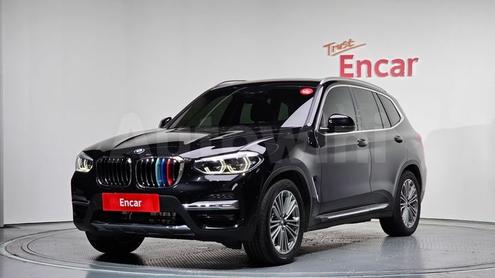 BMW X3 2020 — 2