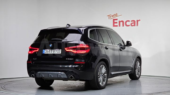 BMW X3 2020 — 3