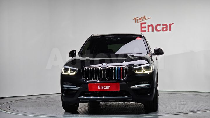 BMW X3 2020 — 4