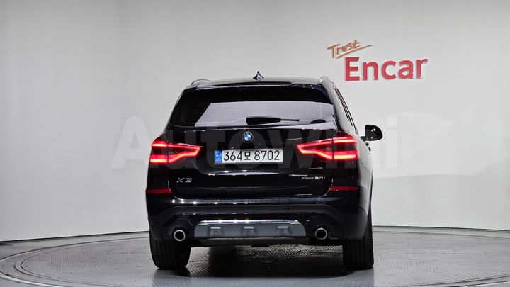 BMW X3 2020 — 5