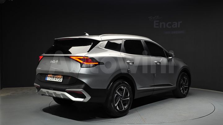 Kia Sportage 2023 — 2