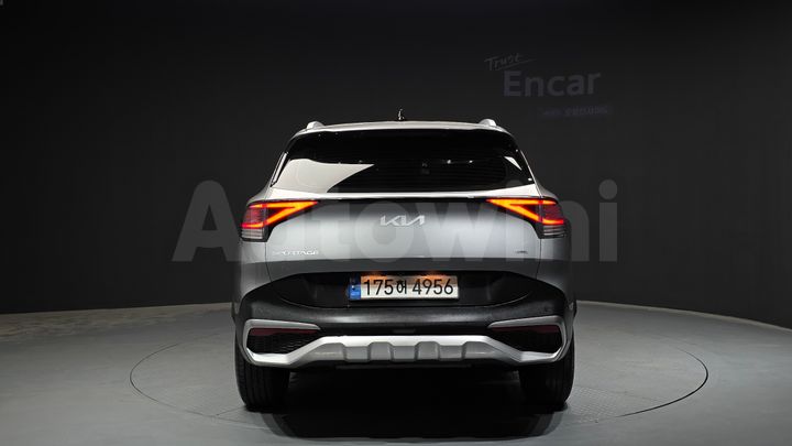 Kia Sportage 2023 — 4