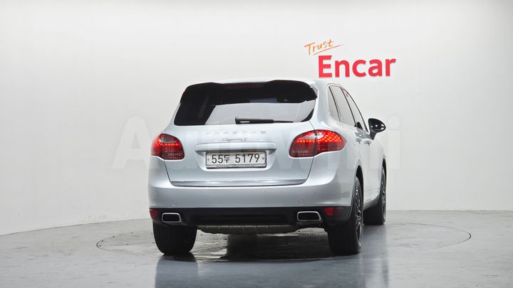 Porsche Cayenne 2011 — 4