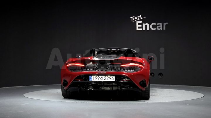 McLaren 750S 2024 — 3