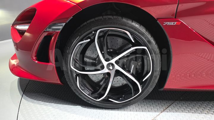 McLaren 750S 2024 — 4