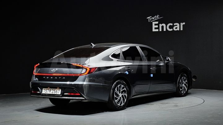 Hyundai Sonata 2022 — 2