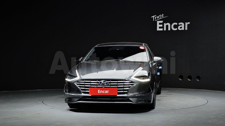 Hyundai Sonata 2022 — 3