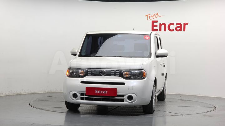 Nissan Cube 2012 — 3