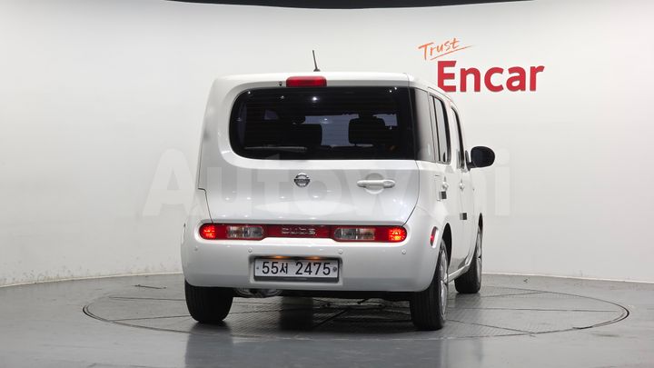 Nissan Cube 2012 — 4