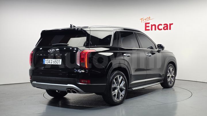 Hyundai Palisade 2022 — 2