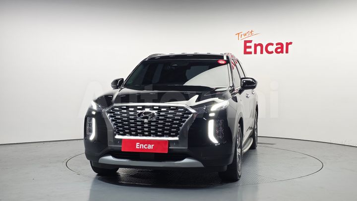 Hyundai Palisade 2022 — 3