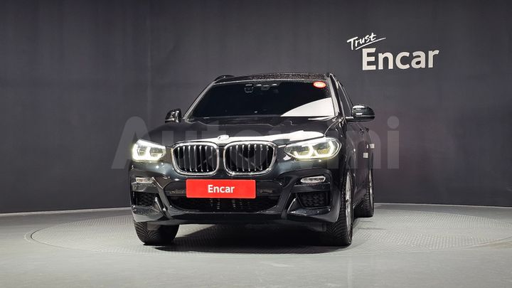 BMW X3 2018 — 3