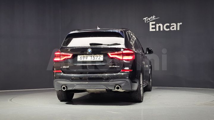 BMW X3 2018 — 4