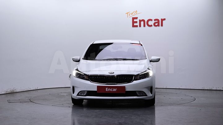 Kia K3 2018 — 2