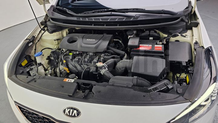 Kia K3 2018 — 5