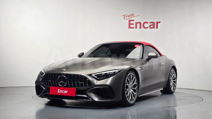 Mercedes Benz SL Class