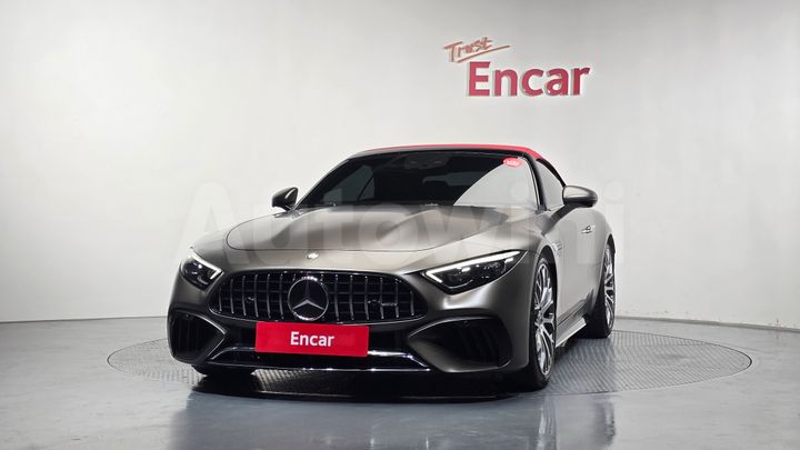 Mercedes Benz SL Class 2023 — 4