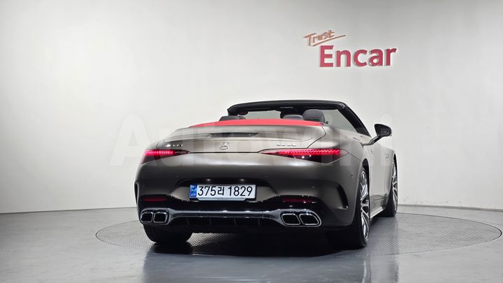 Mercedes Benz SL Class