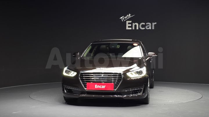 Genesis EQ900 2018 — 3