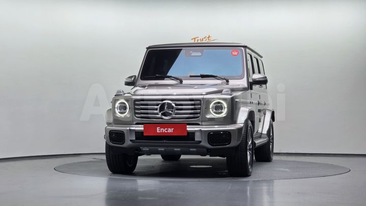Mercedes Benz G Class 2025 — 3